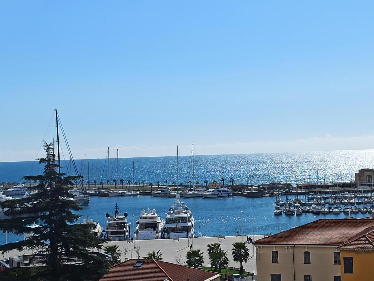 Hotel Miramare Imperia Luaran gambar