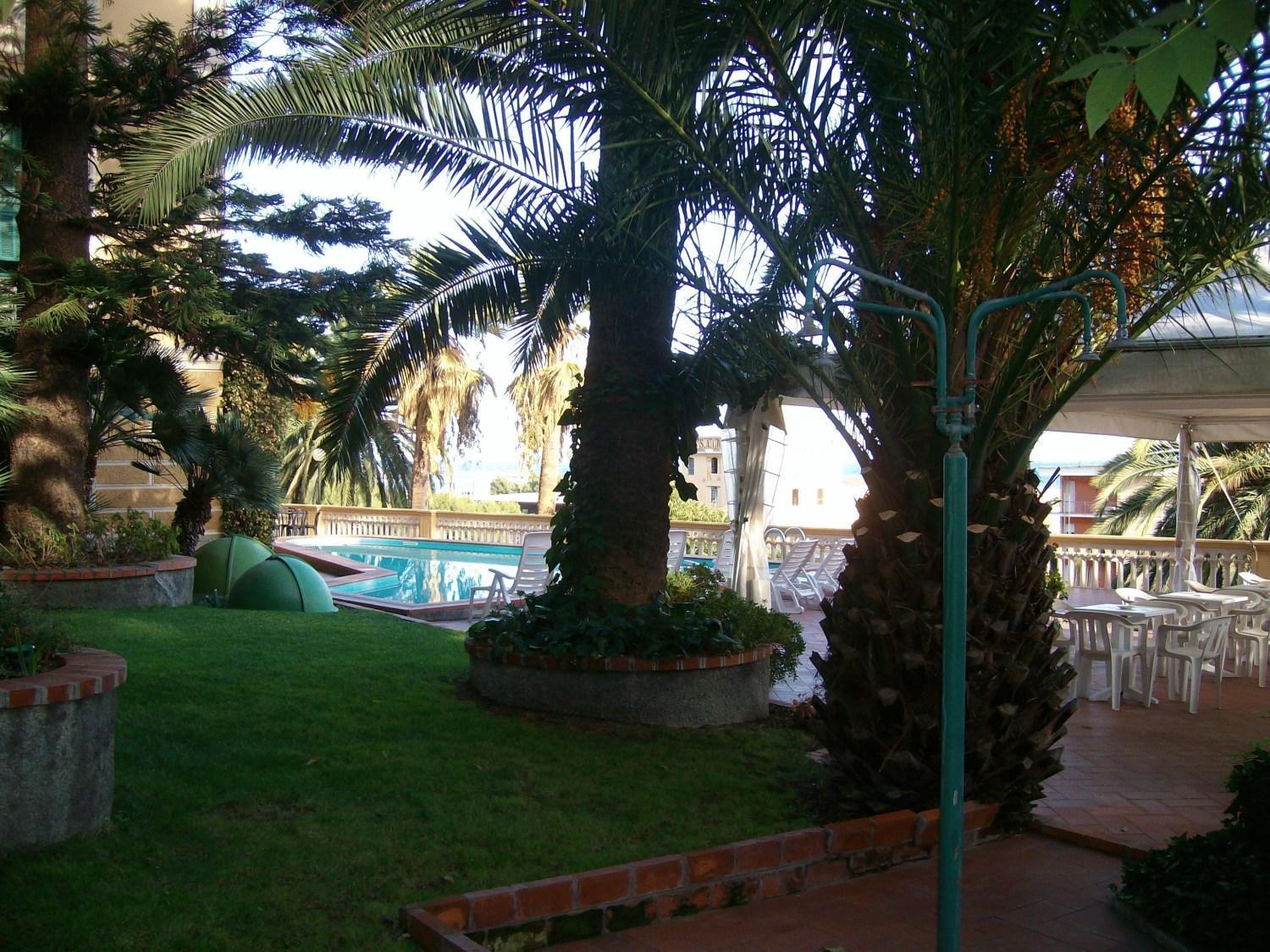 Hotel Miramare Imperia Luaran gambar