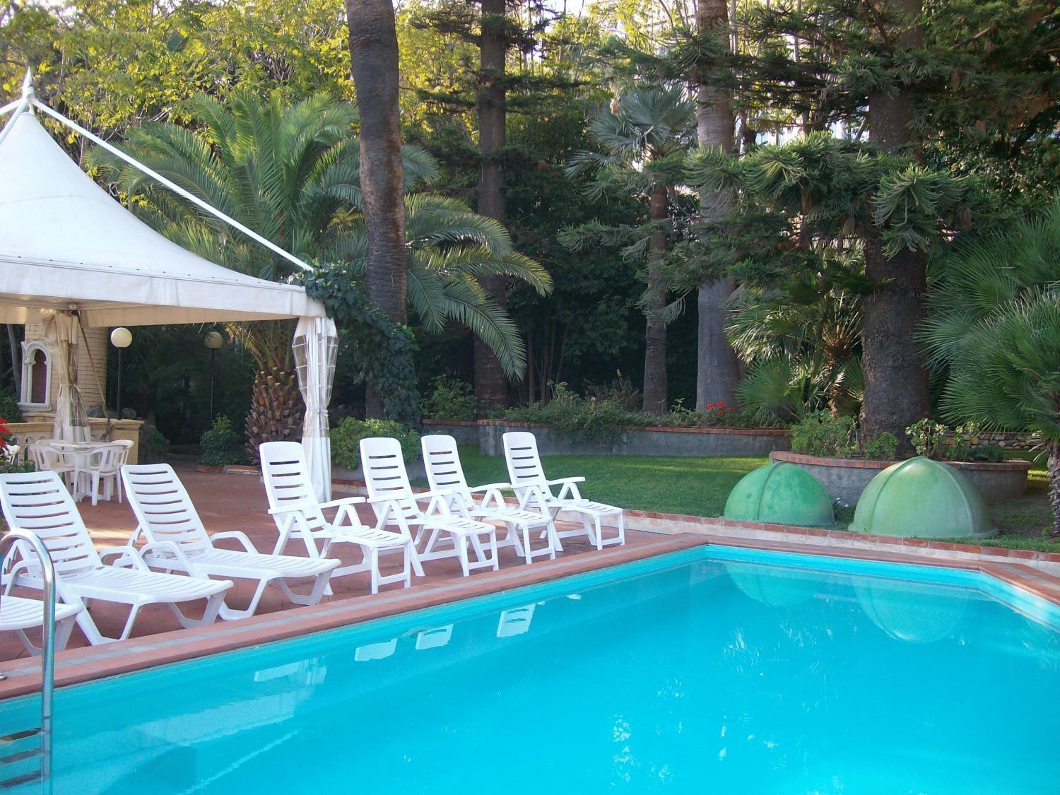Hotel Miramare Imperia Luaran gambar