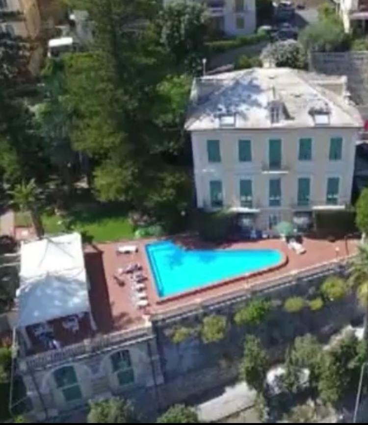 Hotel Miramare Imperia Luaran gambar