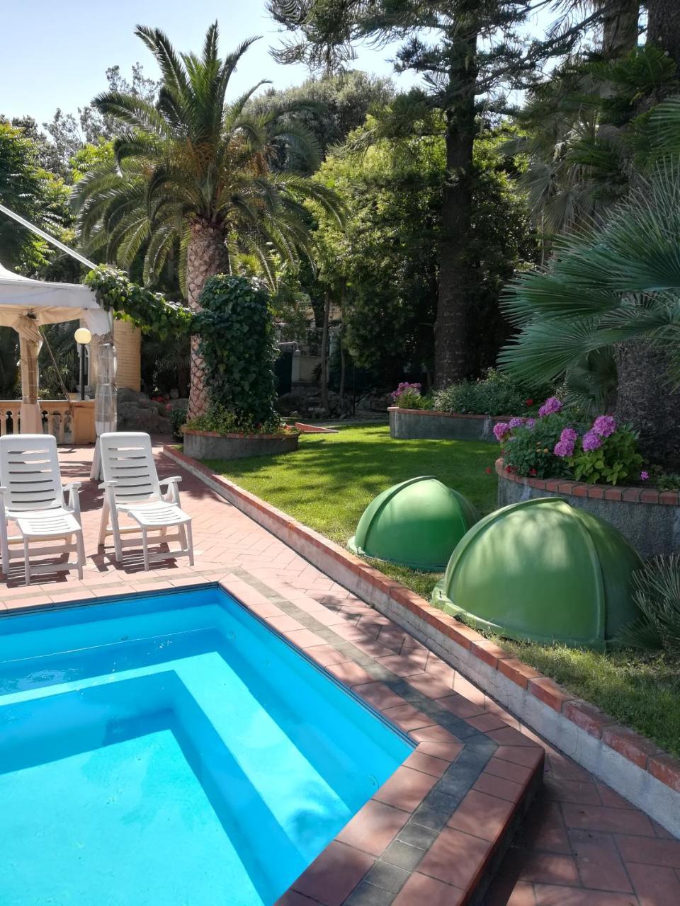 Hotel Miramare Imperia Luaran gambar